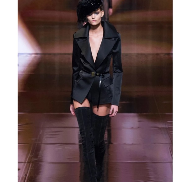 MICHAEL Michael Kors Shoes - Michael Kors knit Over the knee socks boots